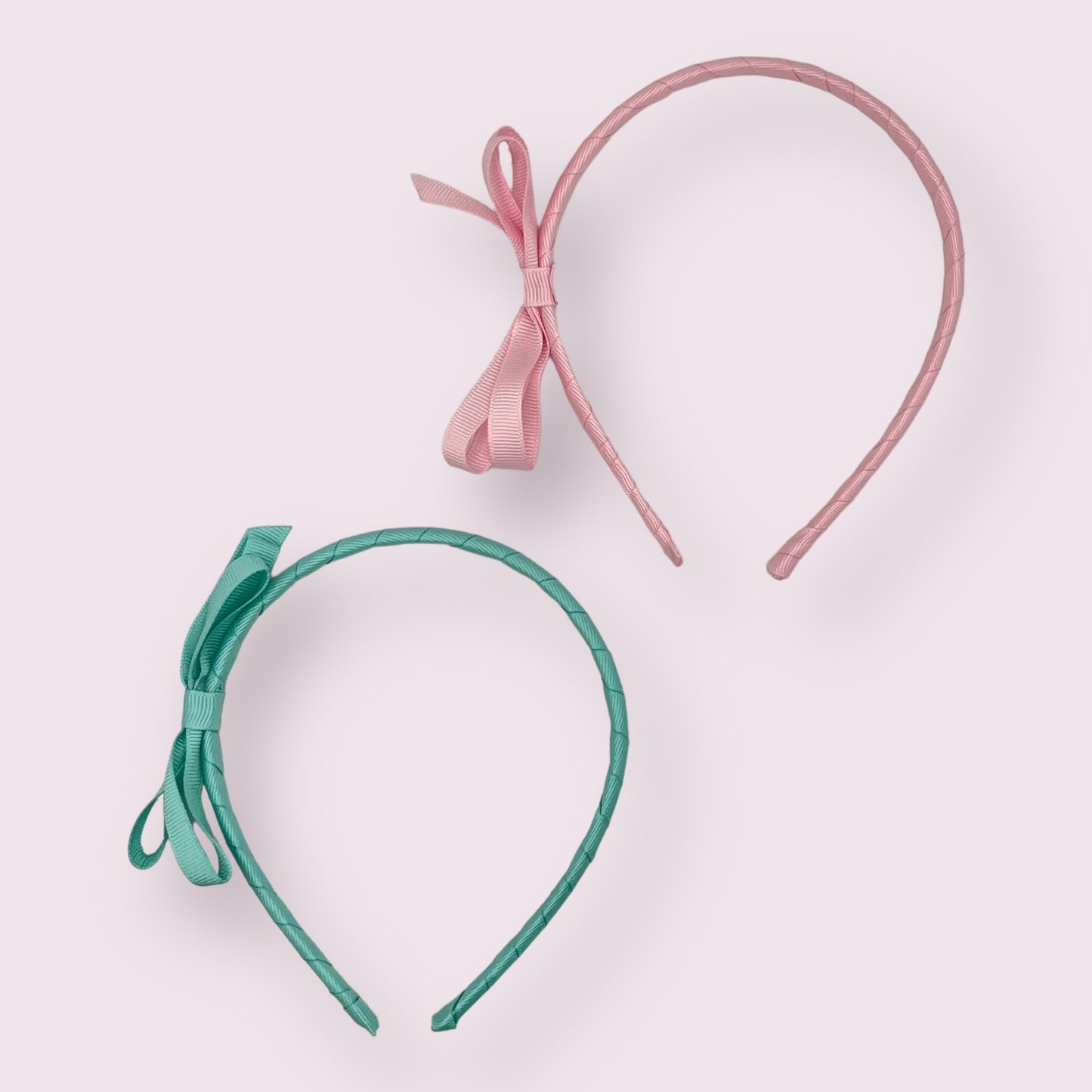 Pastel Alice Band - 2 Pack