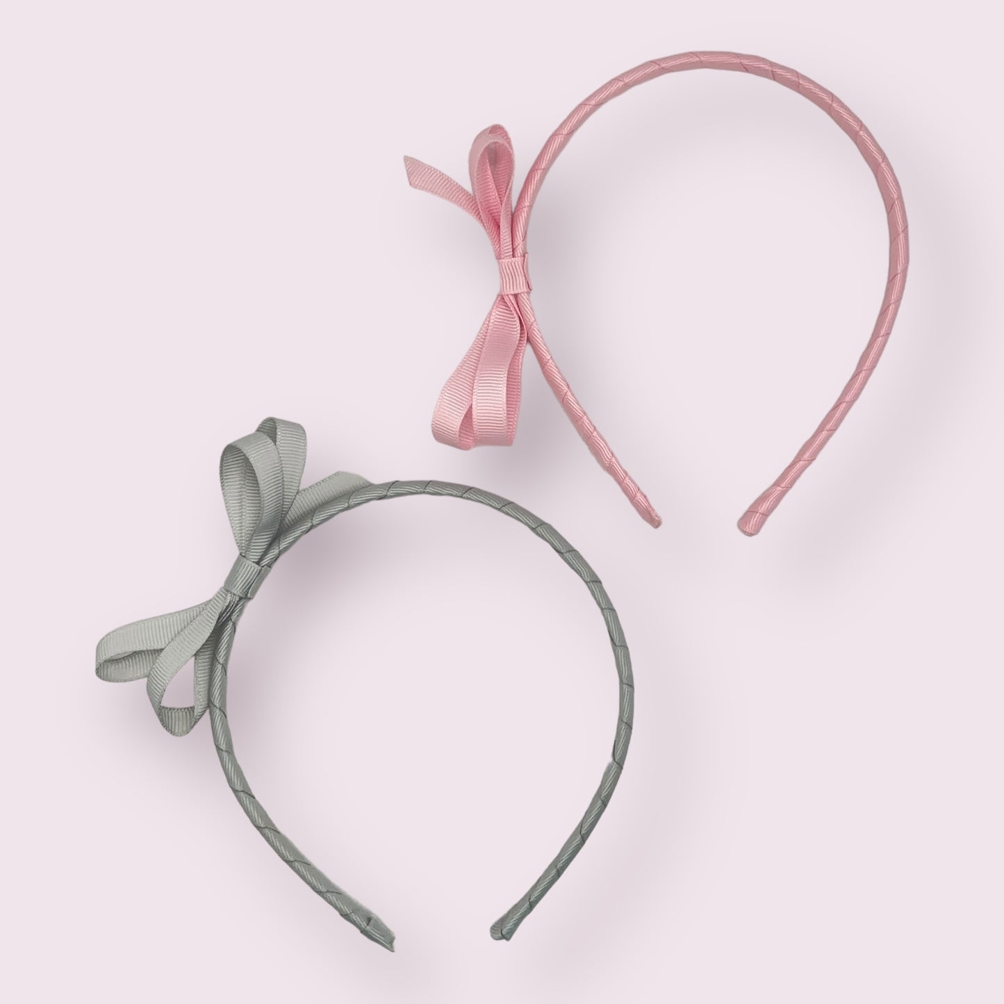 Pastel Alice Band - 2 Pack