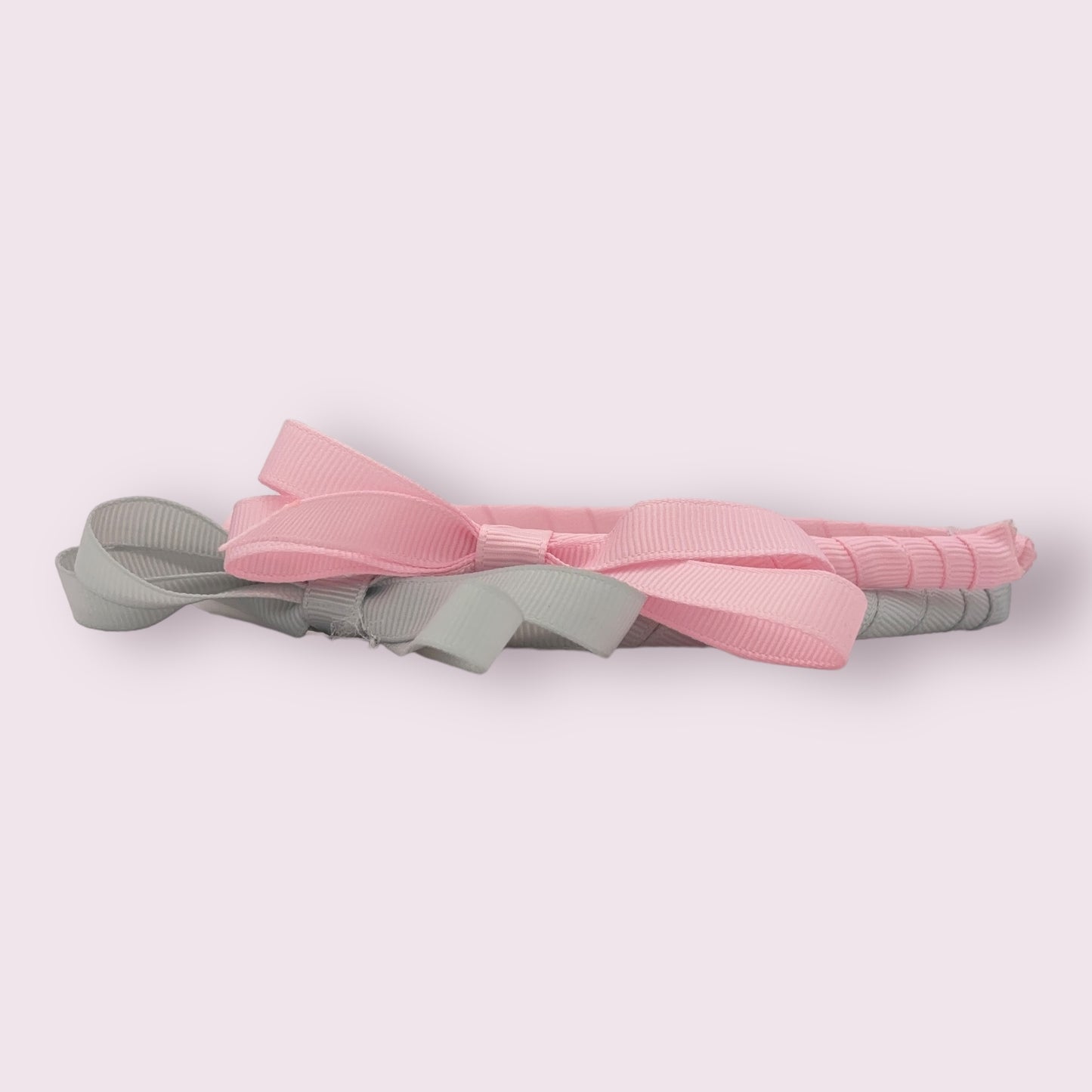 Pastel Alice Band - 2 Pack