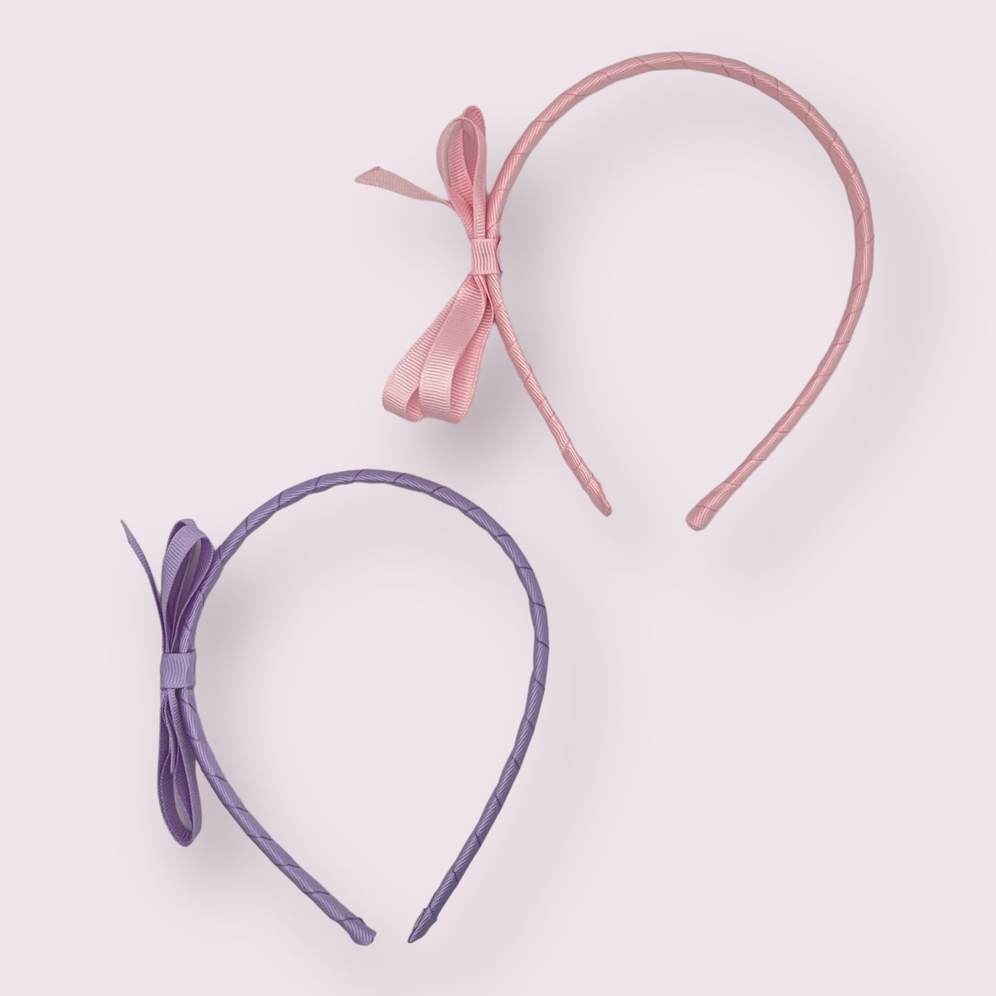 Pastel Alice Band - 2 Pack