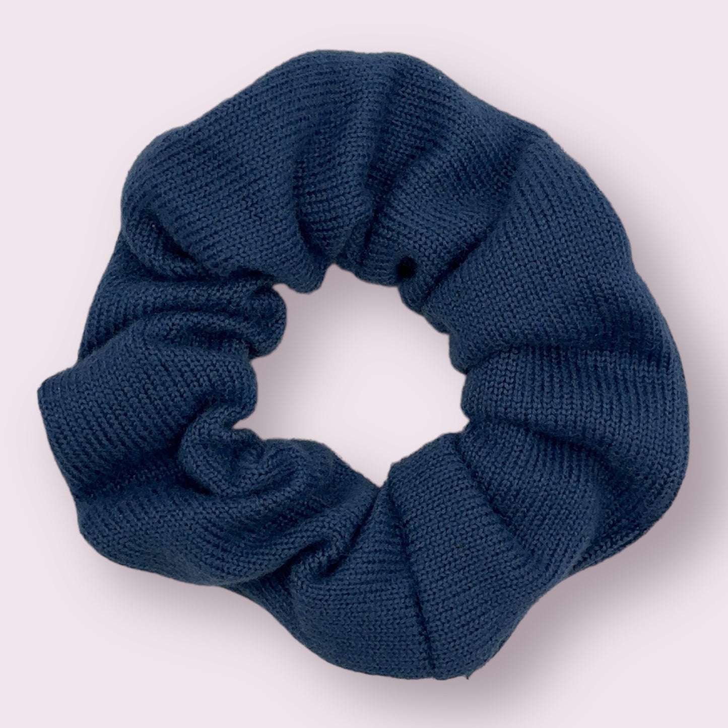 Large Wool Scrunchie