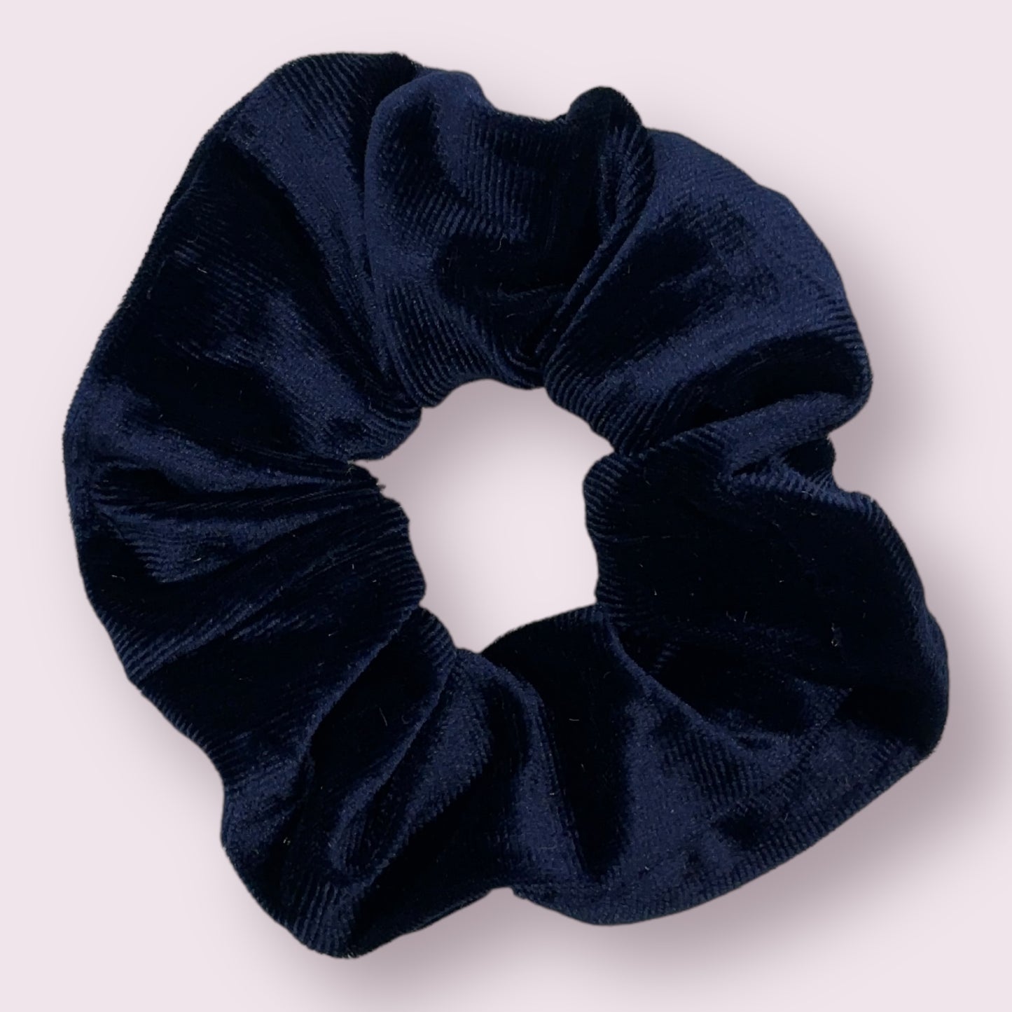 Large Velvet Scrunchie