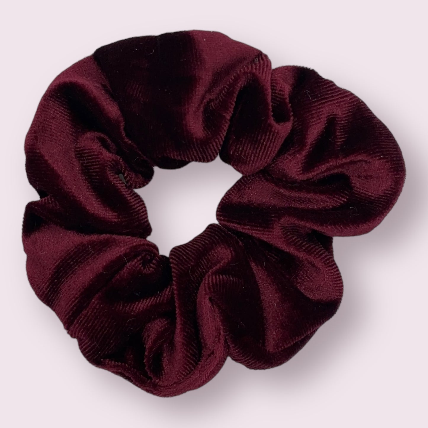Large Velvet Scrunchie