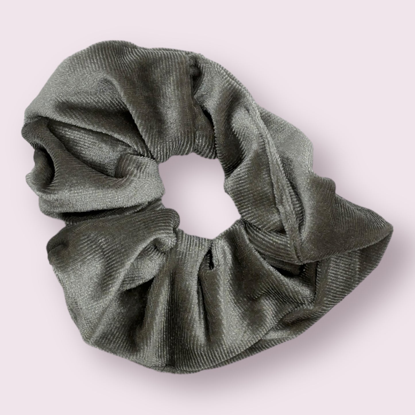 Large Velvet Scrunchie