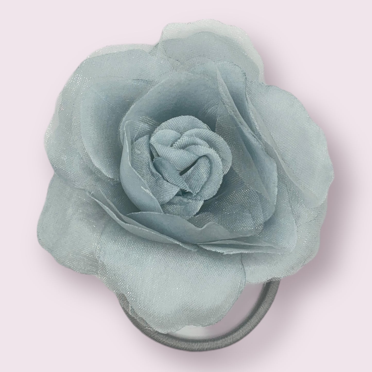 Flower Bobble Clip