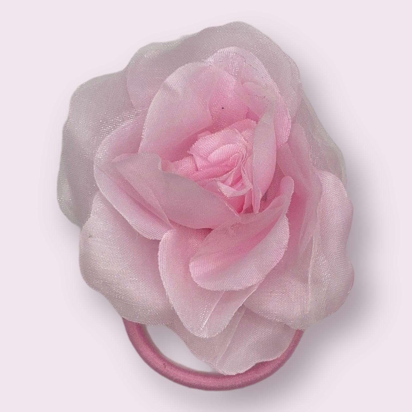 Flower Bobble Clip