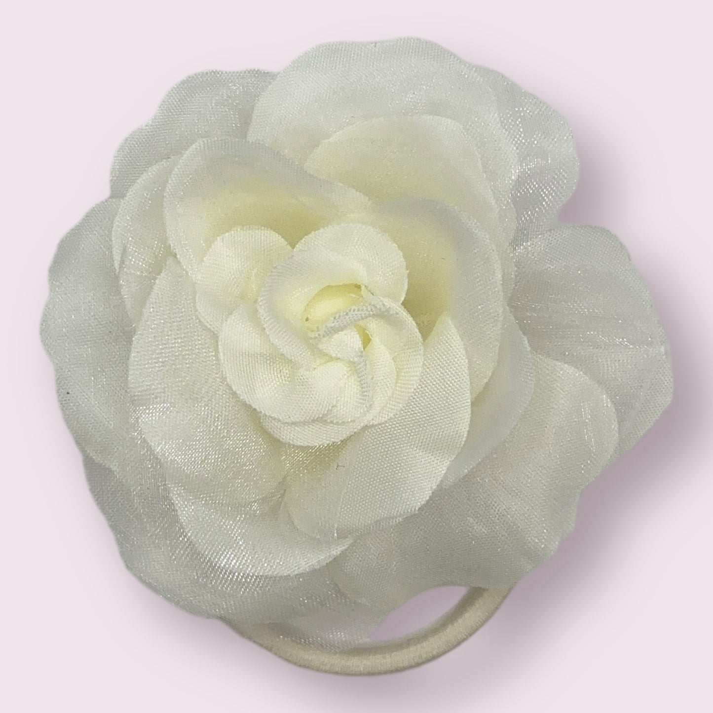 Flower Bobble Clip