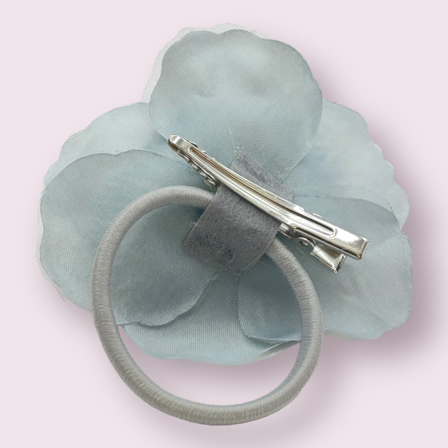 Flower Bobble Clip