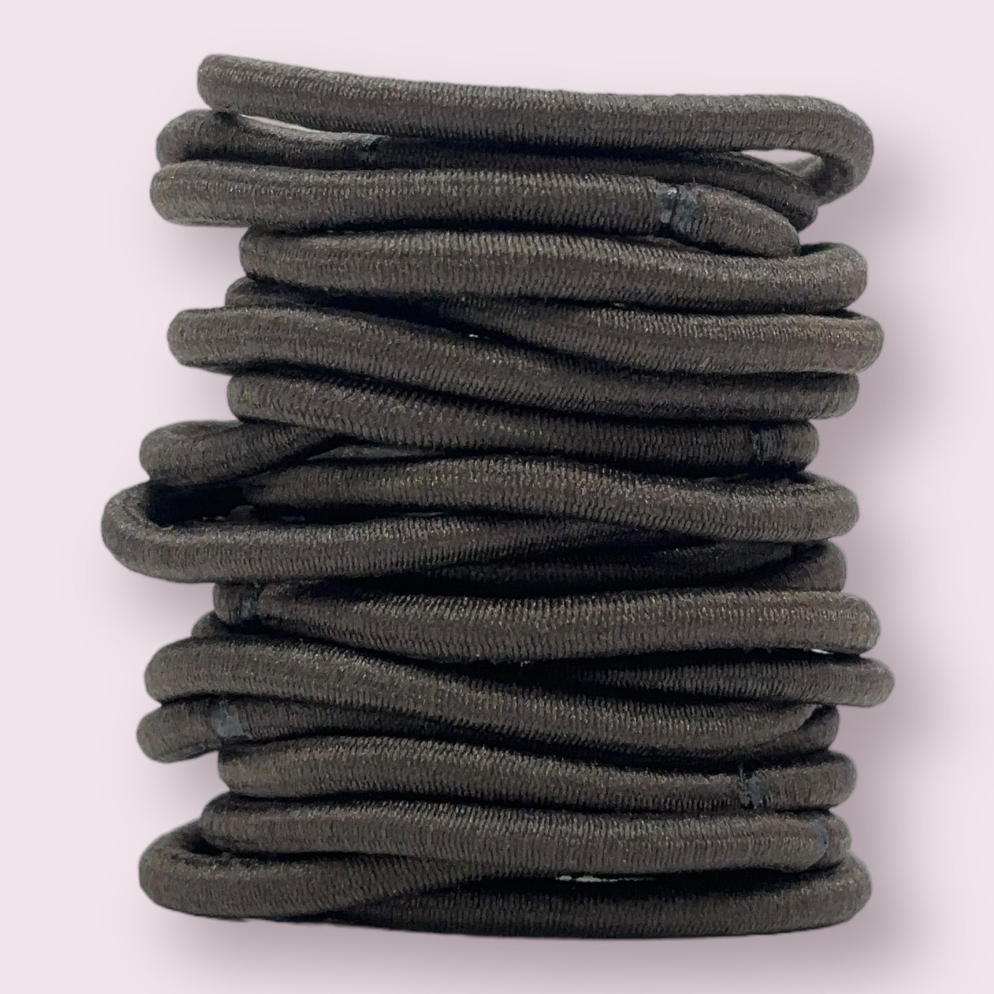 Dark Brown Bobbles - 20 Pack