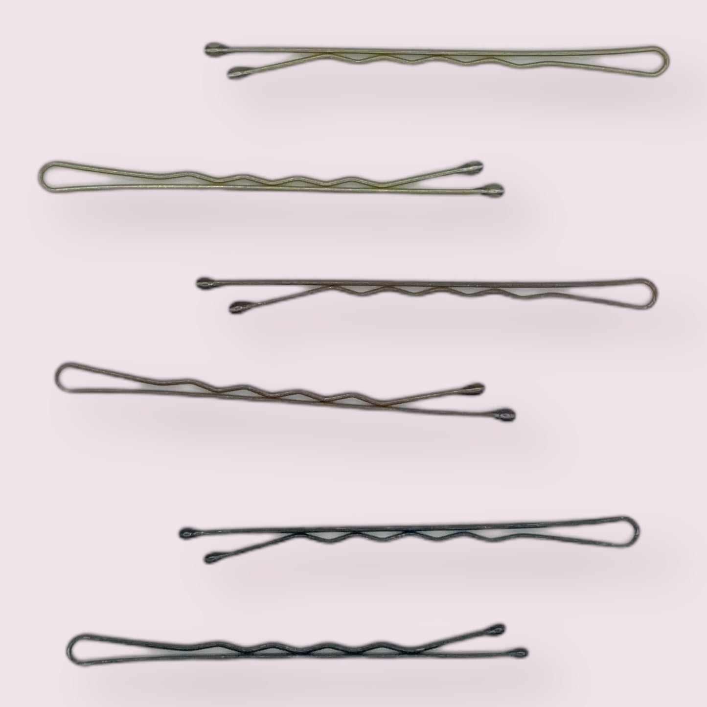 Neutral Hair Grips - 30 Pack