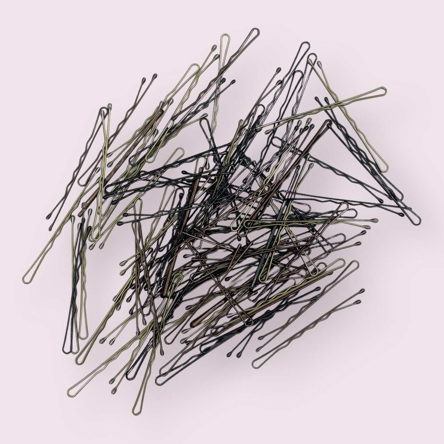 Neutral Hair Grips - 30 Pack