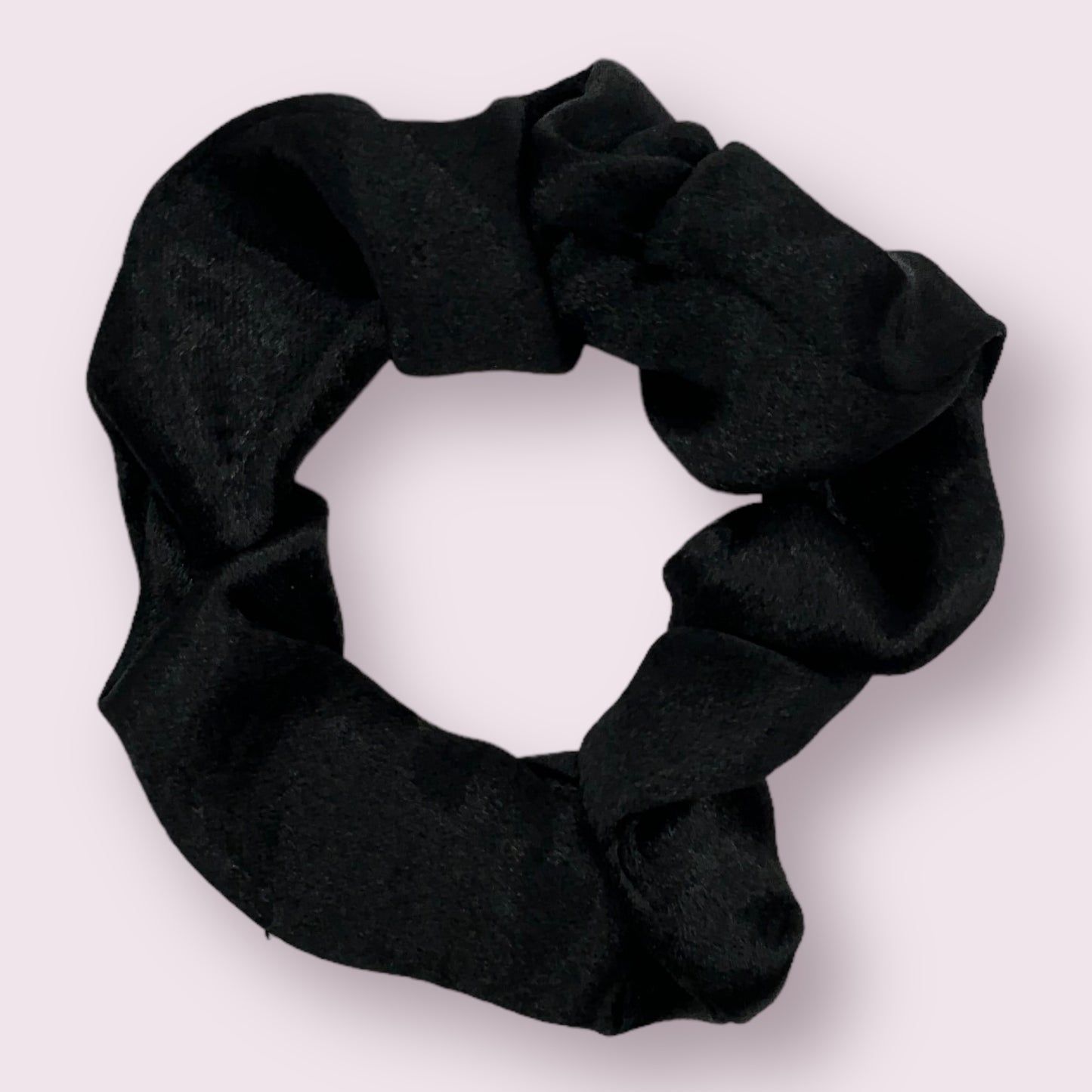 Large Satin Scrunchie