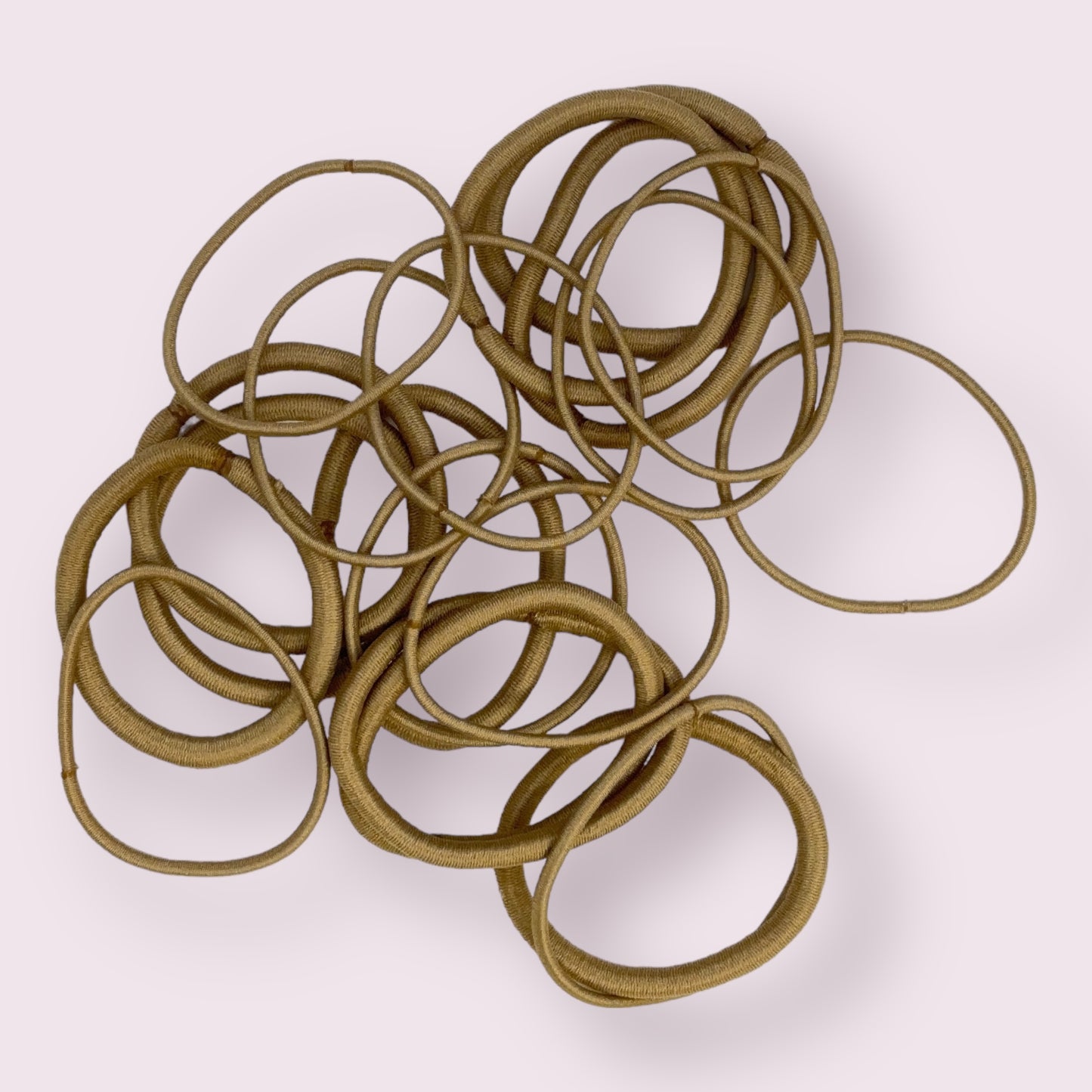 Thick & Thin Neutral Bobbles - 20 Pack