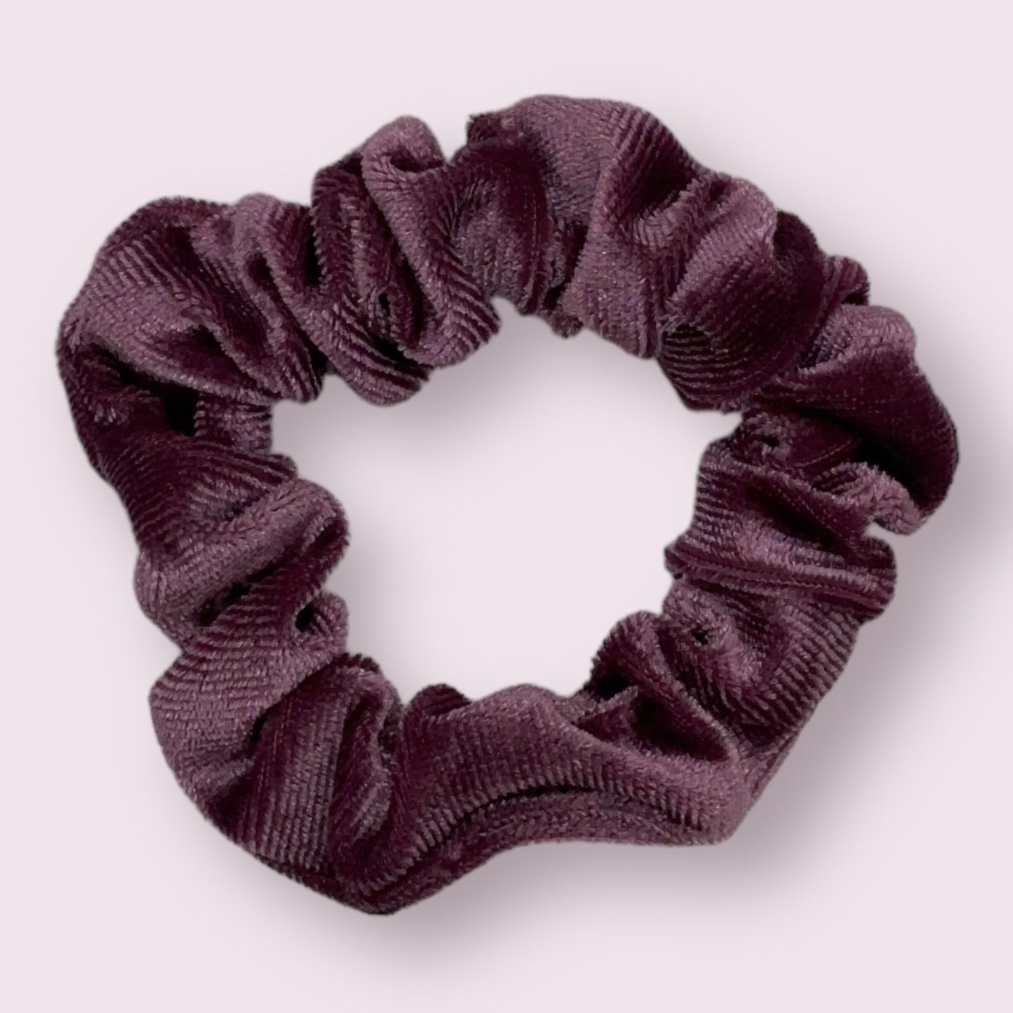 Small Velvet Scrunchies - 3 Pack