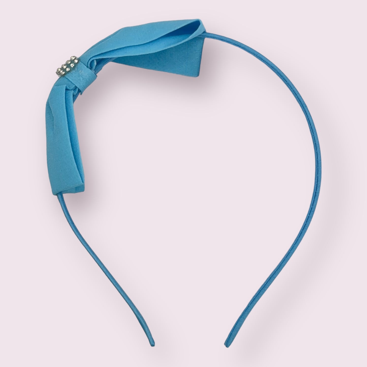Summer Alice Band with Diamanté Bow