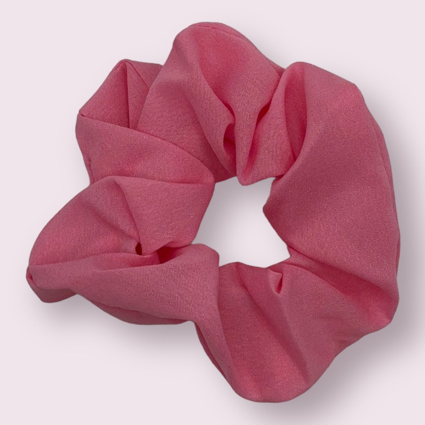 Large Pastel Scrunchie