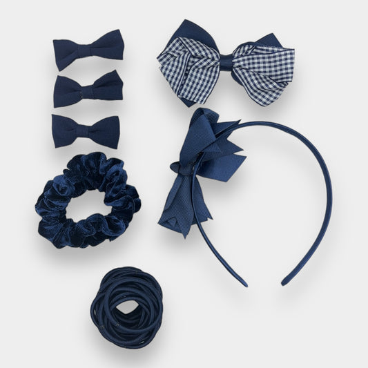 Essential Navy BTS Bundle