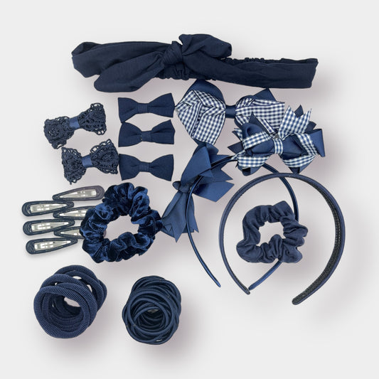 Ultimate Navy BTS Bundle