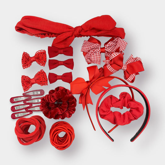 Ultimate Red BTS Bundle