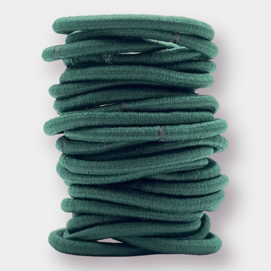Green Bobbles - 25 Pack