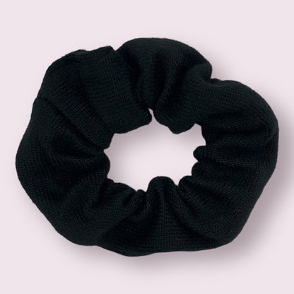 Large Wool Scrunchie