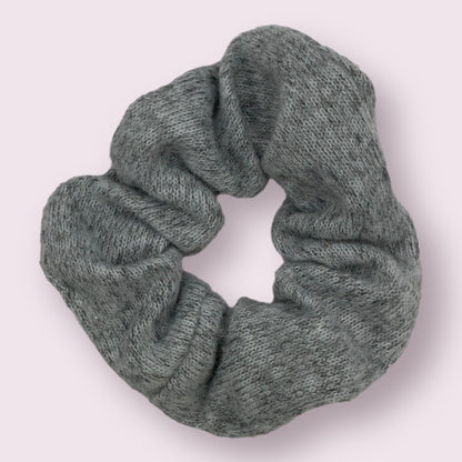 Large Wool Scrunchie
