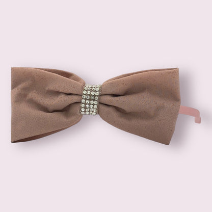 Alice Band with Diamanté Bow
