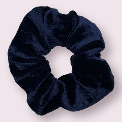 Large Velvet Scrunchie