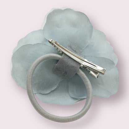 Flower Bobble Clip