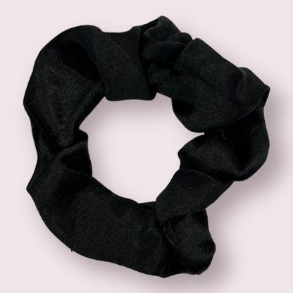 Large Satin Scrunchie