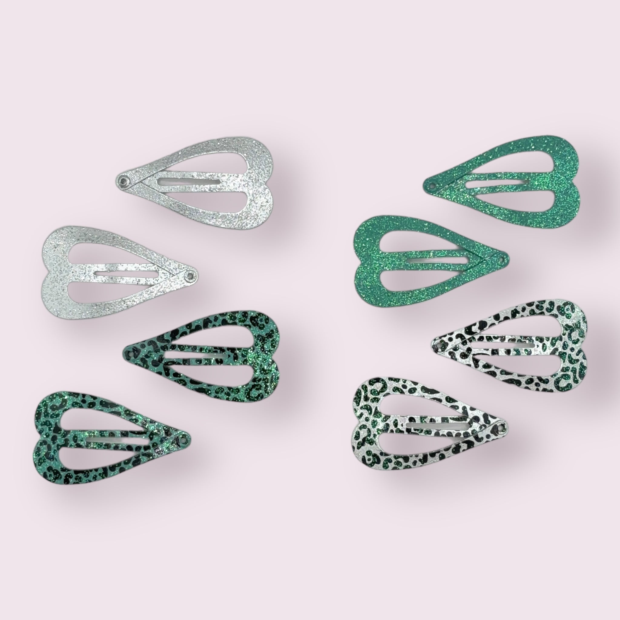 Heart-Shape Clips - 4 Pack – Emelia's