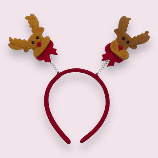Reindeer Headband