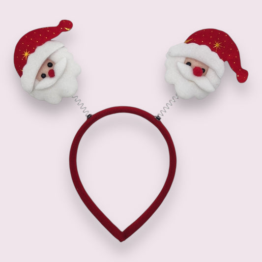 Santa Headband