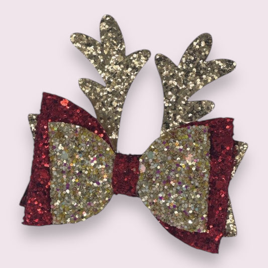Reindeer Bow